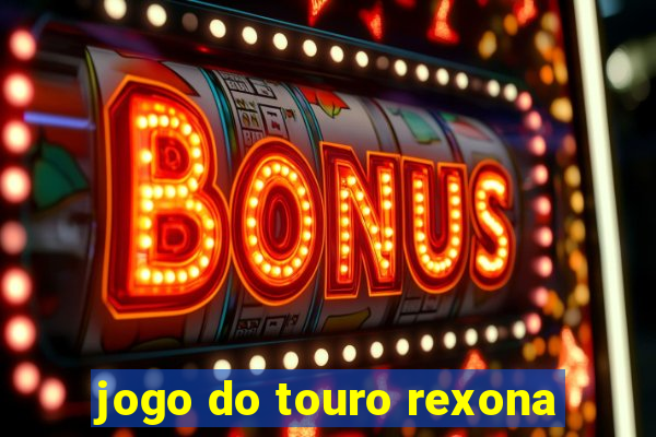 jogo do touro rexona